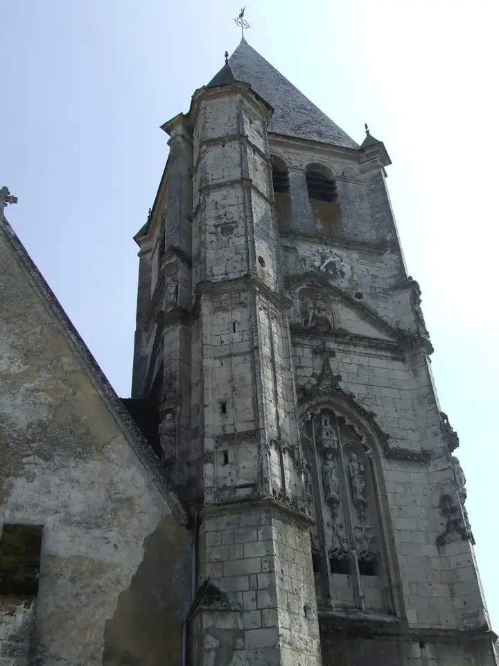 Longny les Villages - week-end romantique