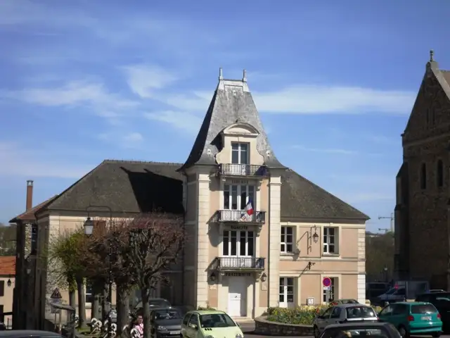 Longpont-sur-Orge - week-end romantique