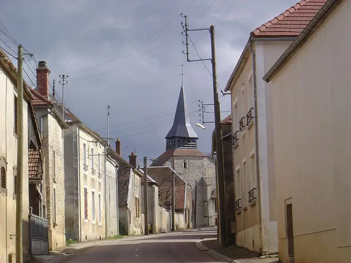 Longpré-le-Sec - week-end romantique