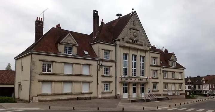 Longpré-les-Corps-Saints - week-end romantique