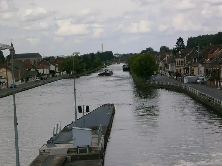 Longueil-Annel - week-end romantique