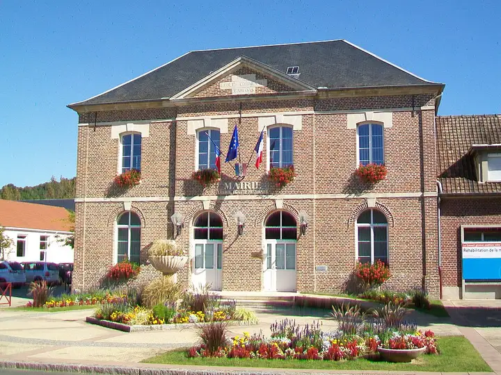 Longueil-Sainte-Marie - week-end romantique