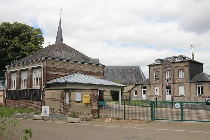 Longuerue - week-end romantique