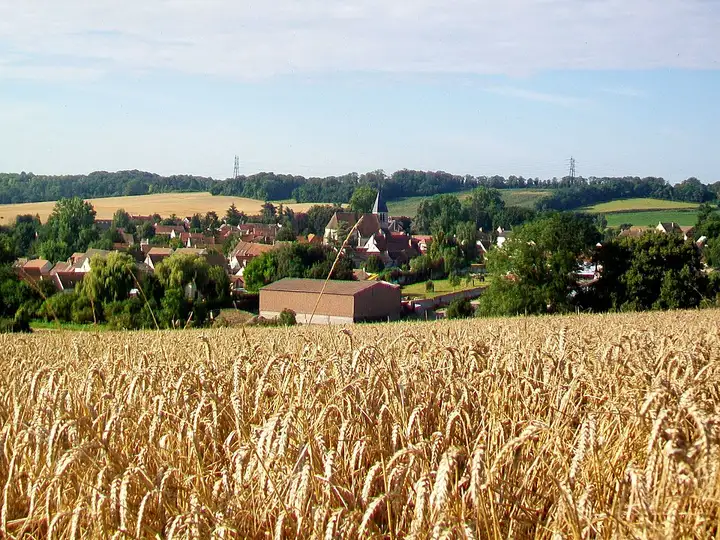 Longuesse - week-end romantique