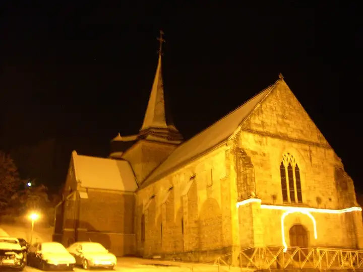 Longueville-sur-Scie - week-end romantique