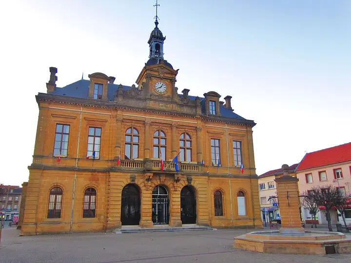 Longuyon - week-end romantique