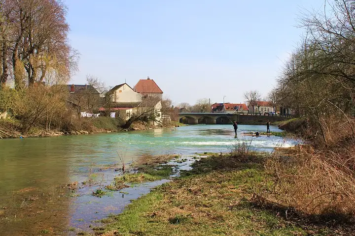 Longvic - week-end romantique