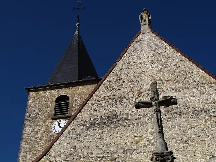Longwy-sur-le-Doubs - week-end romantique