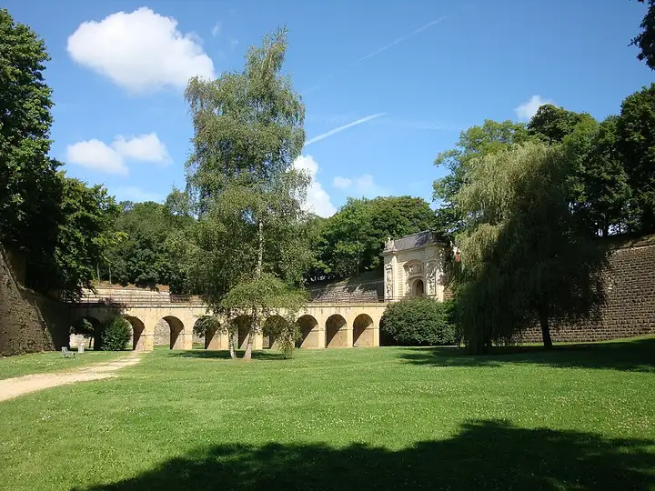 Longwy - week-end romantique