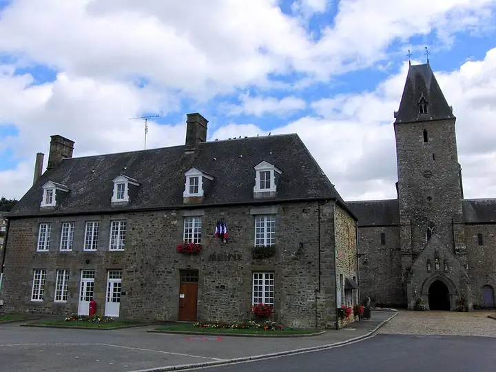Lonlay-l'Abbaye - week-end romantique