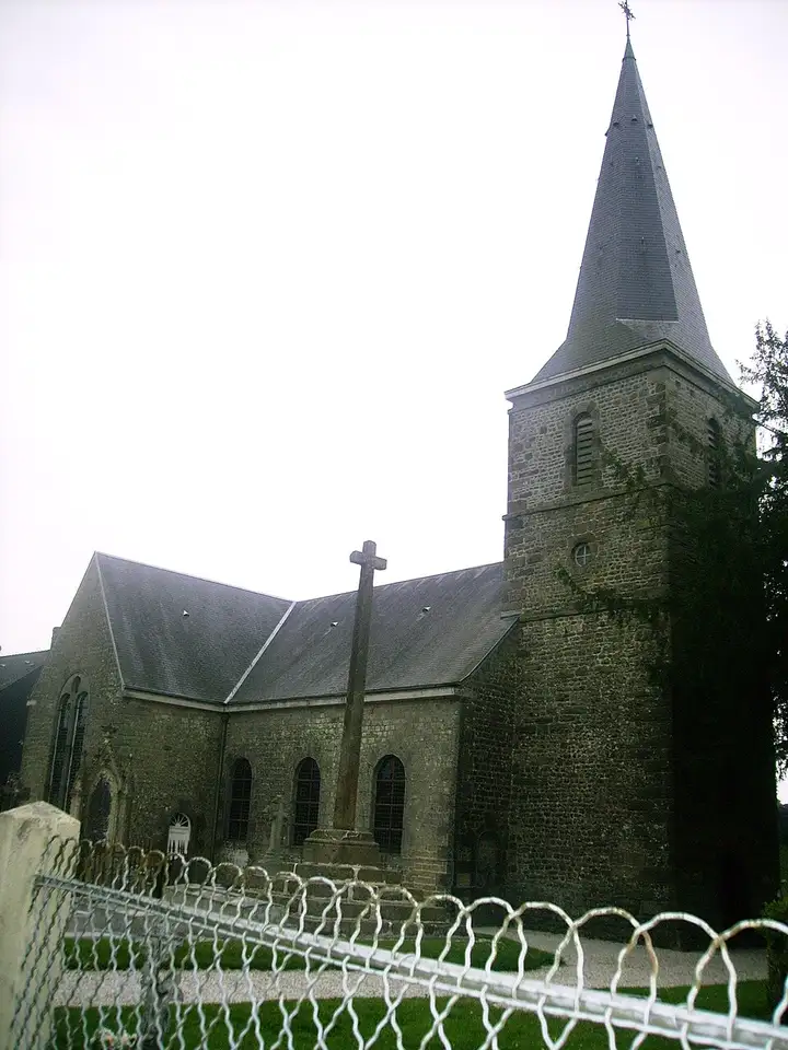 Lonlay-le-Tesson - week-end romantique