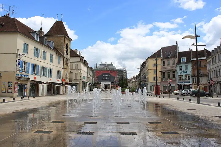 Lons-le-Saunier - séjour romantique