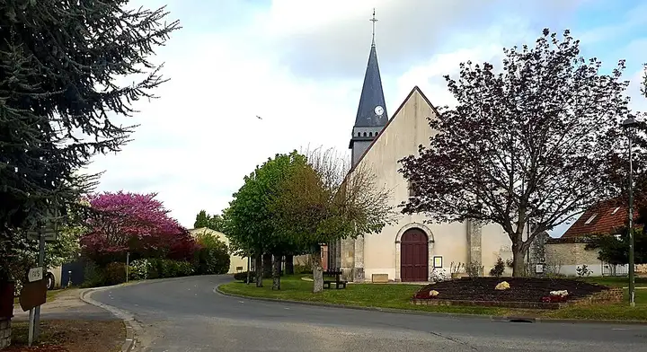 Lorcy - week-end romantique