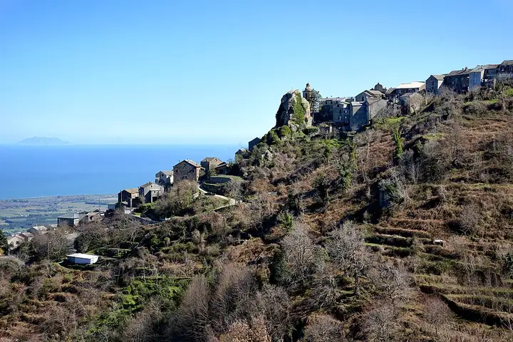 Loreto-di-Casinca - week-end romantique