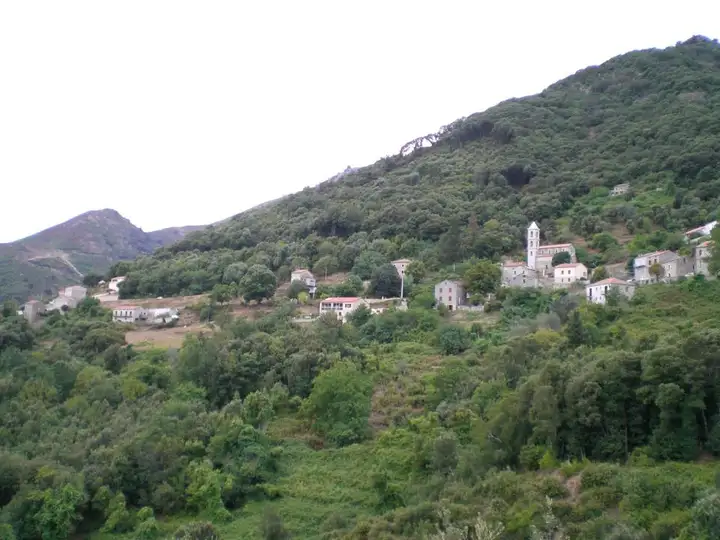 Loreto-di-Tallano - week-end romantique