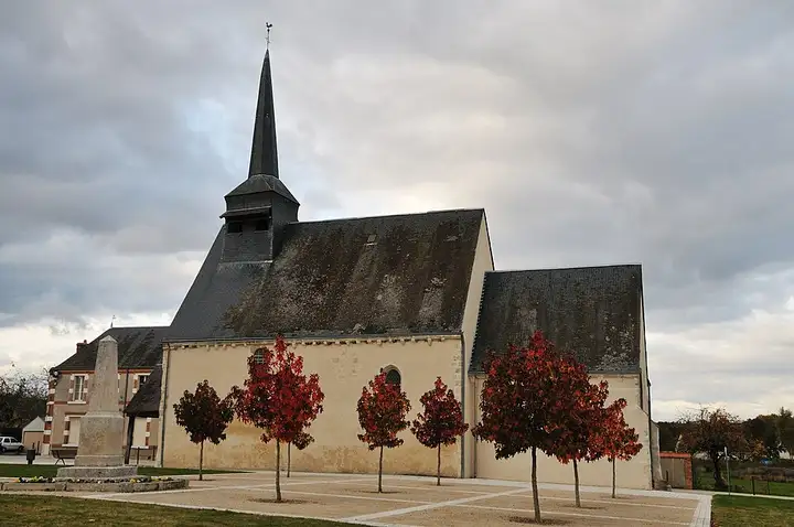 Loreux - week-end romantique