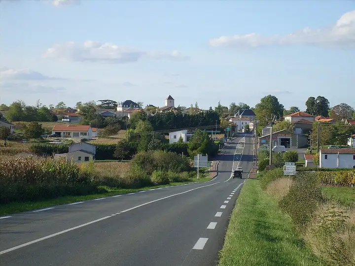 Lorignac - week-end romantique