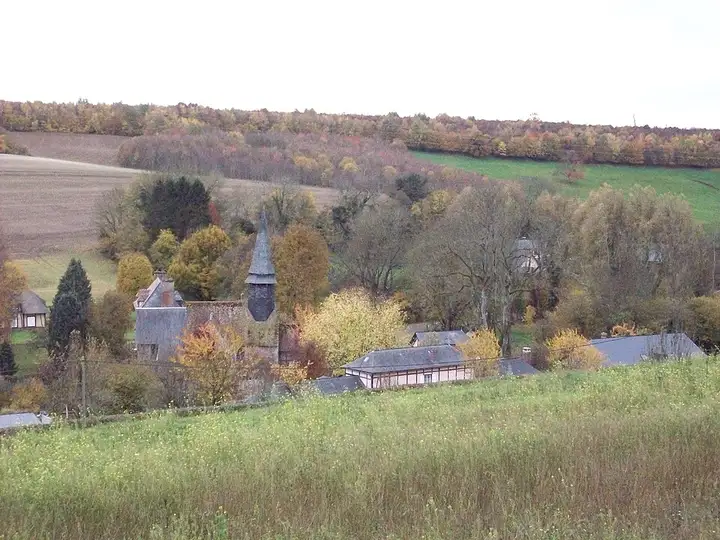 Lorleau - week-end romantique