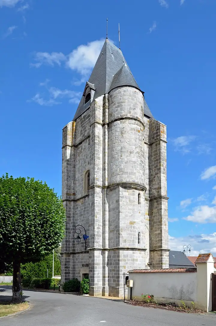 Lormaye - week-end romantique