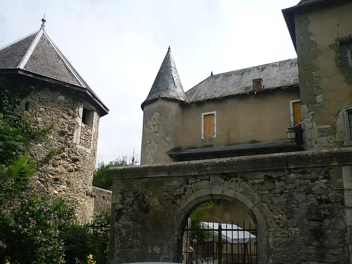 Lornay - week-end romantique