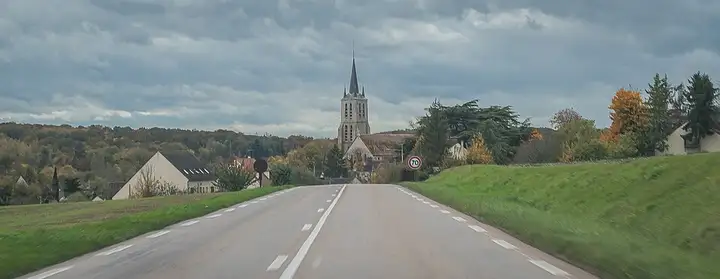 Lorrez-le-Bocage-Préaux - week-end romantique