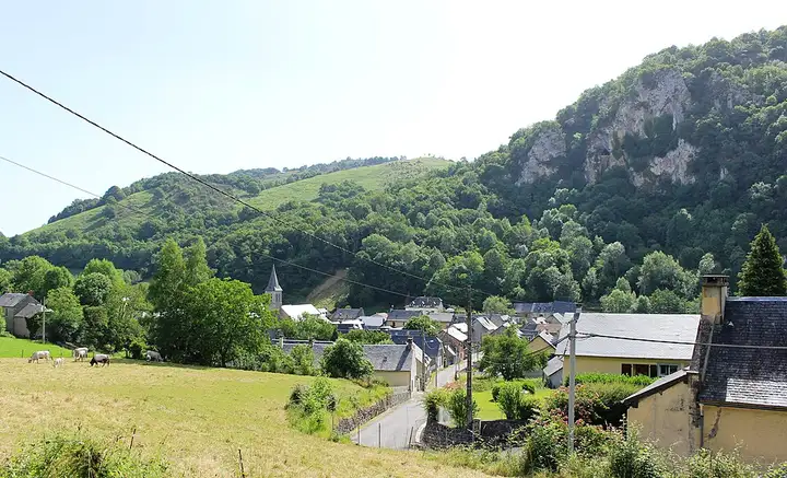 Lortet - week-end romantique