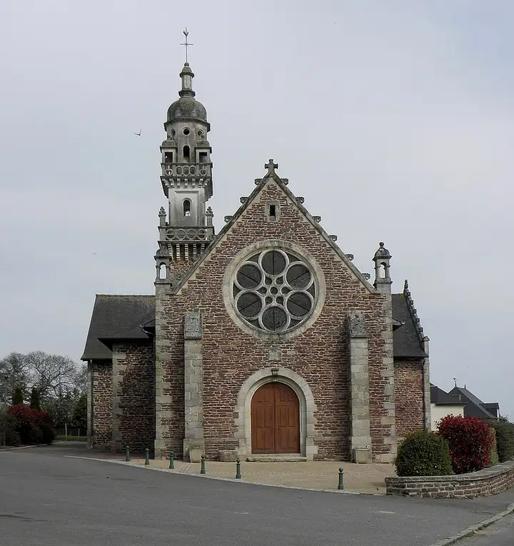 Loscouët-sur-Meu - week-end romantique