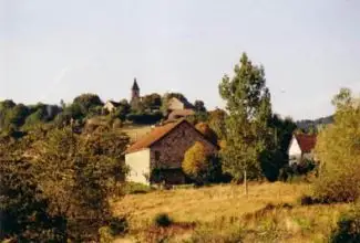 Lostanges - week-end romantique