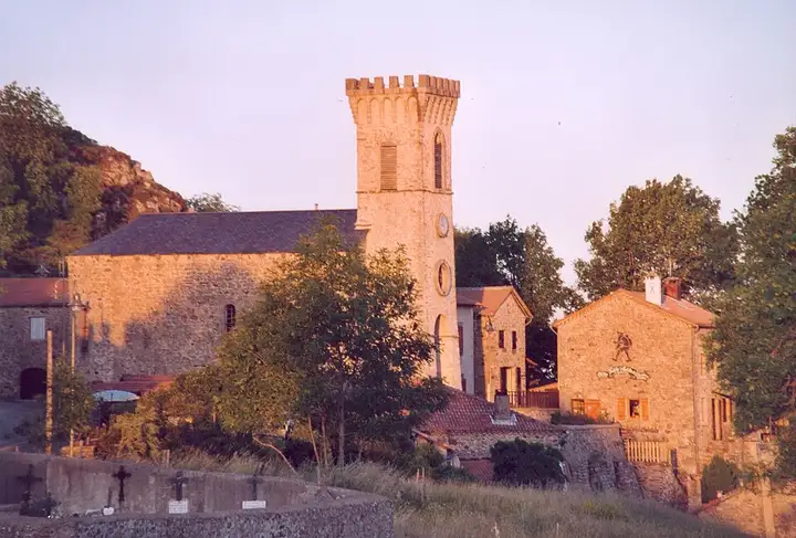 Loubaresse - week-end romantique
