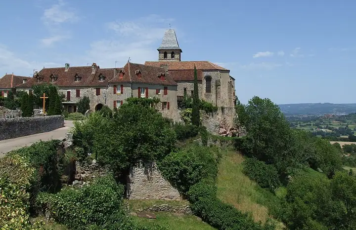 Loubressac - week-end romantique