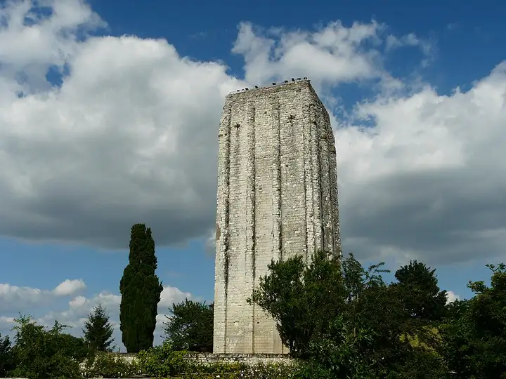 Loudun - week-end romantique