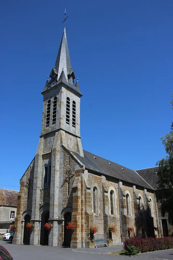 Lougé-sur-Maire - week-end romantique