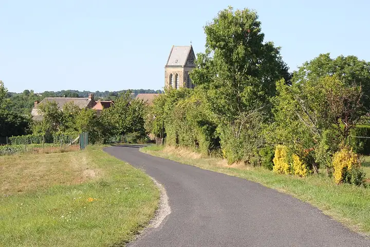 Louignac - week-end romantique