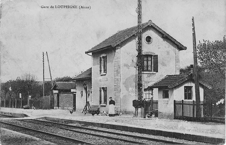Loupeigne - week-end romantique