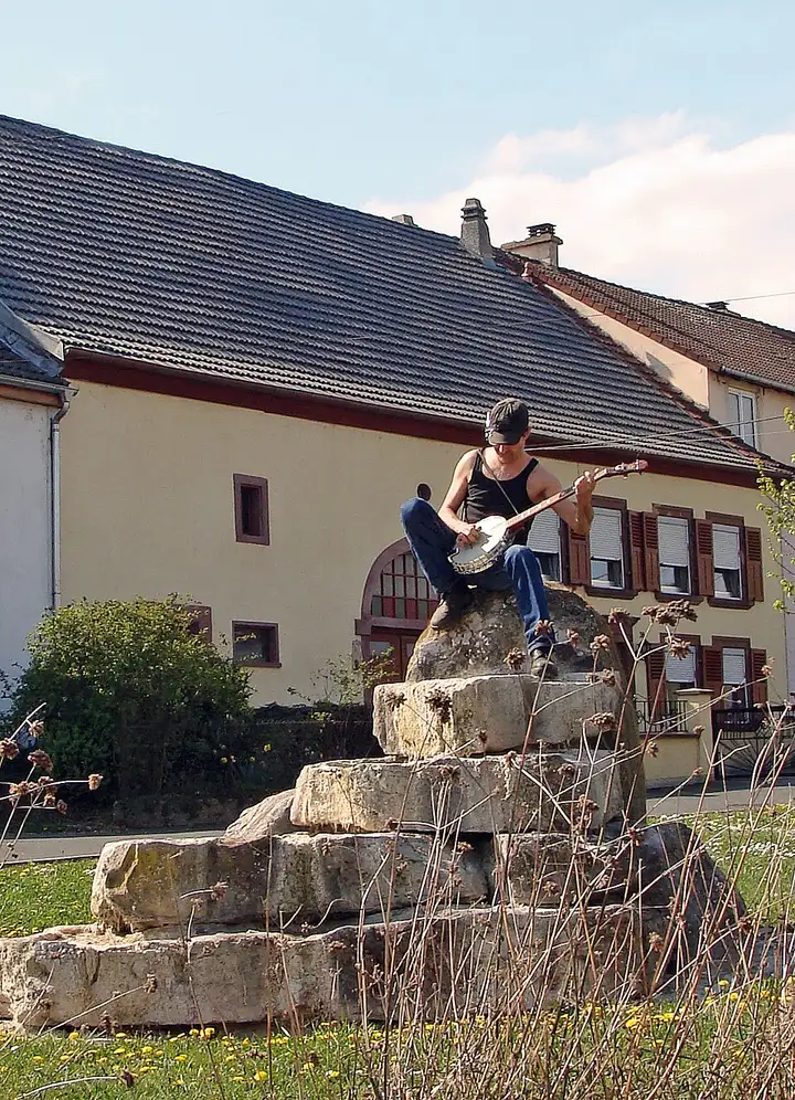 Loupershouse - week-end romantique