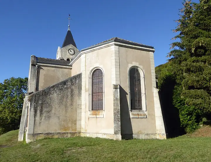 Loupmont - week-end romantique