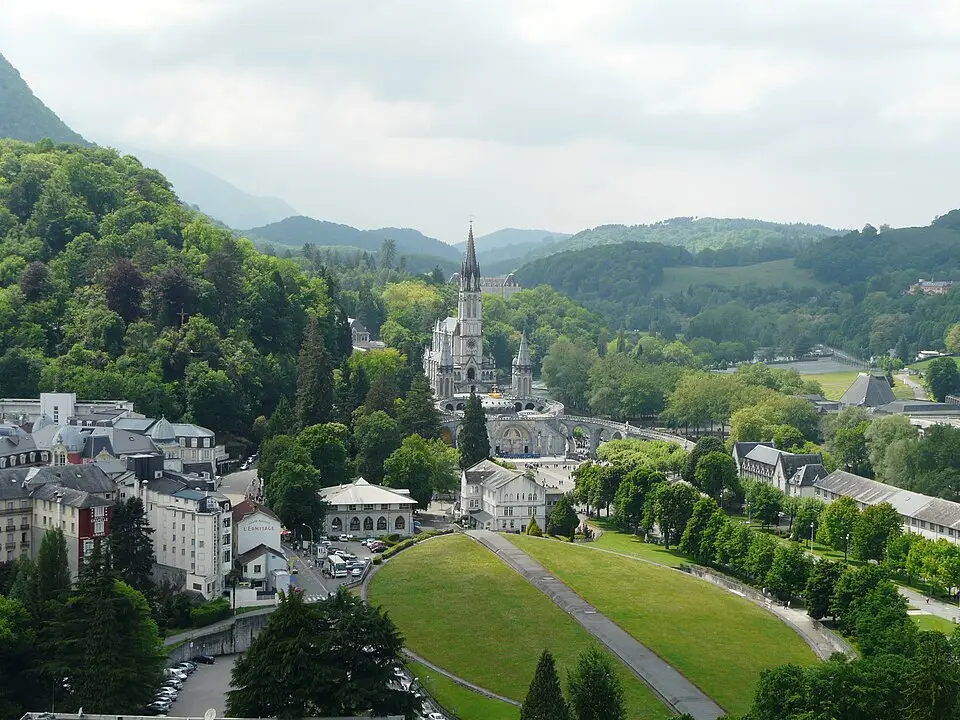 Lourdes - week-end bien-être