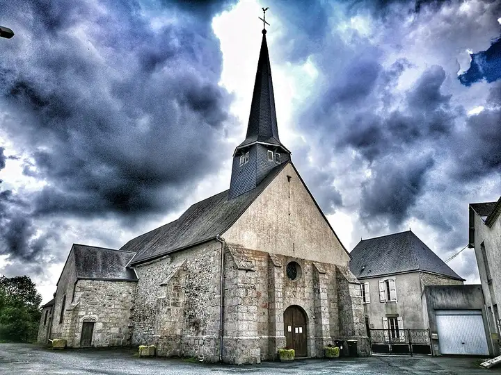 Lourdoueix-Saint-Pierre - week-end romantique
