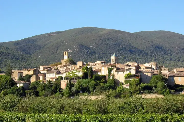 Lourmarin - week-end romantique
