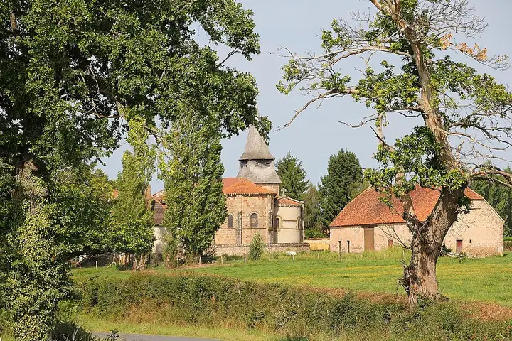 Louroux-Bourbonnais - week-end romantique