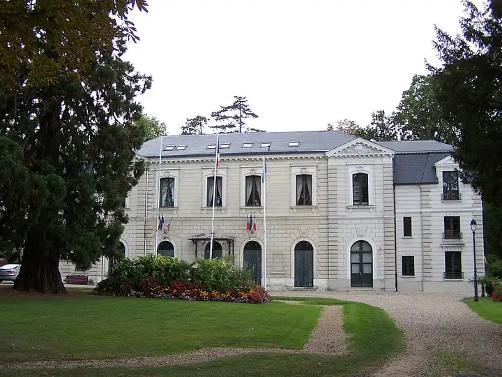 Louveciennes - séjour romantique