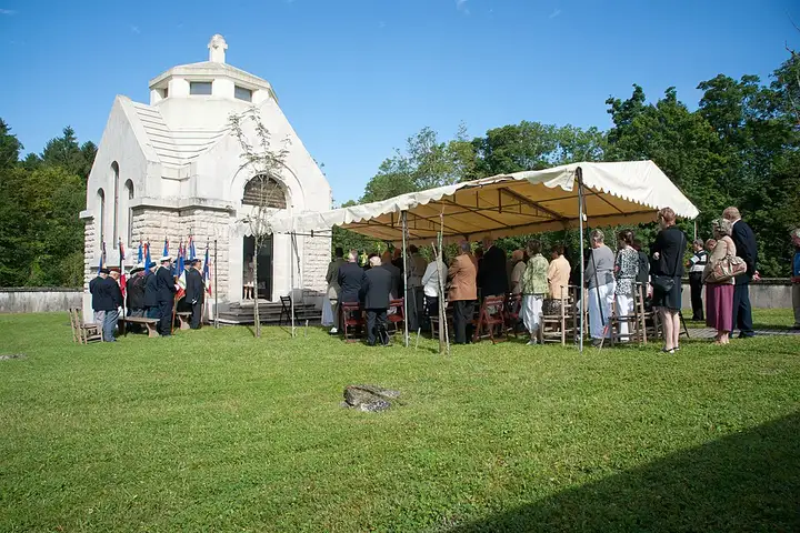 Louvemont-Côte-du-Poivre - week-end romantique