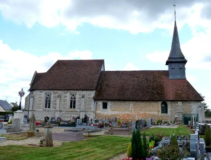 Louversey - week-end romantique