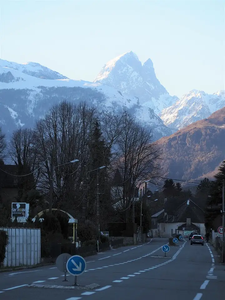Louvie-Juzon - week-end romantique