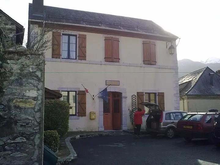 Louvie-Soubiron - week-end romantique