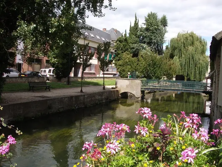Louviers - week-end romantique