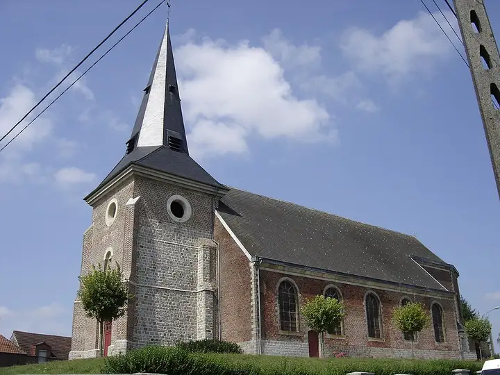 Louvignies-Quesnoy - week-end romantique