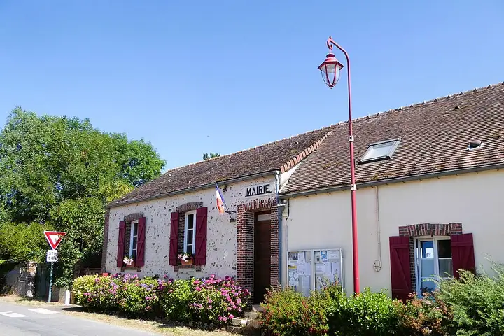 Louvilliers-lès-Perche - week-end romantique