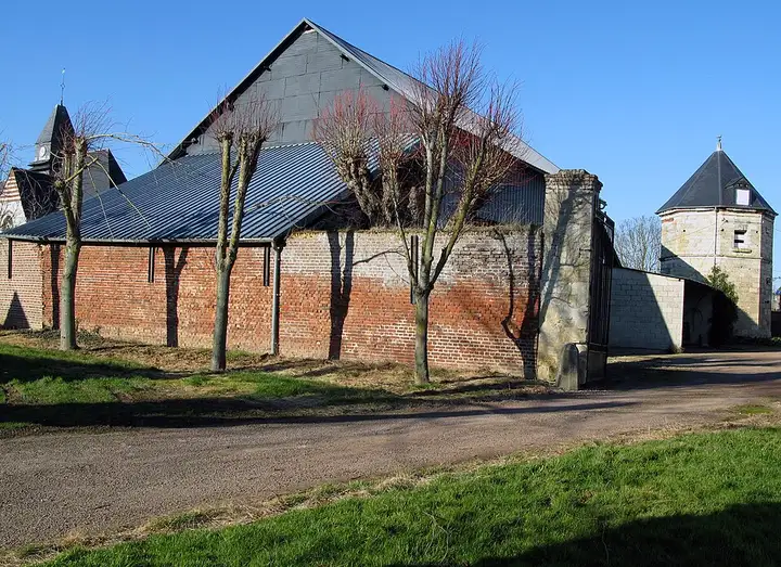 Louvrechy - week-end romantique