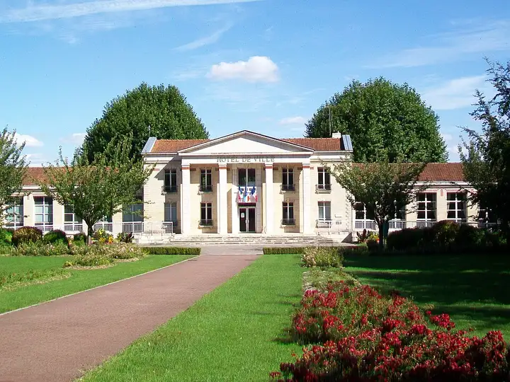 Louvres - week-end romantique